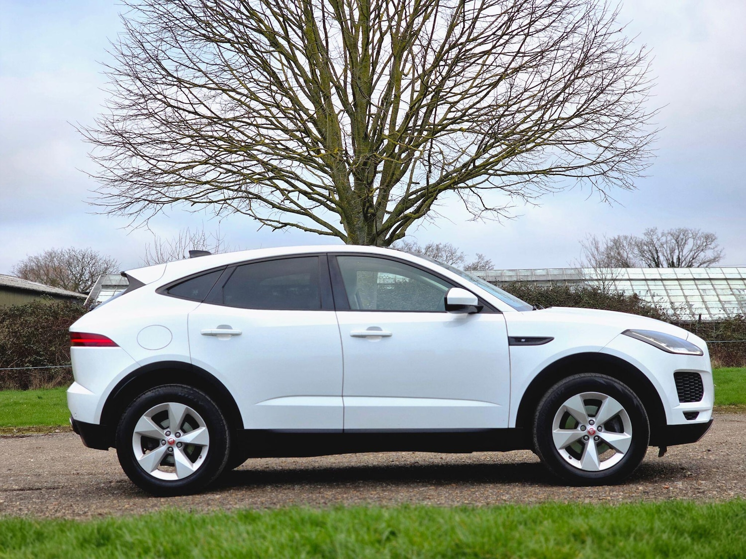 Used Jaguar E-Pace for sale - 77495910: Photo 3