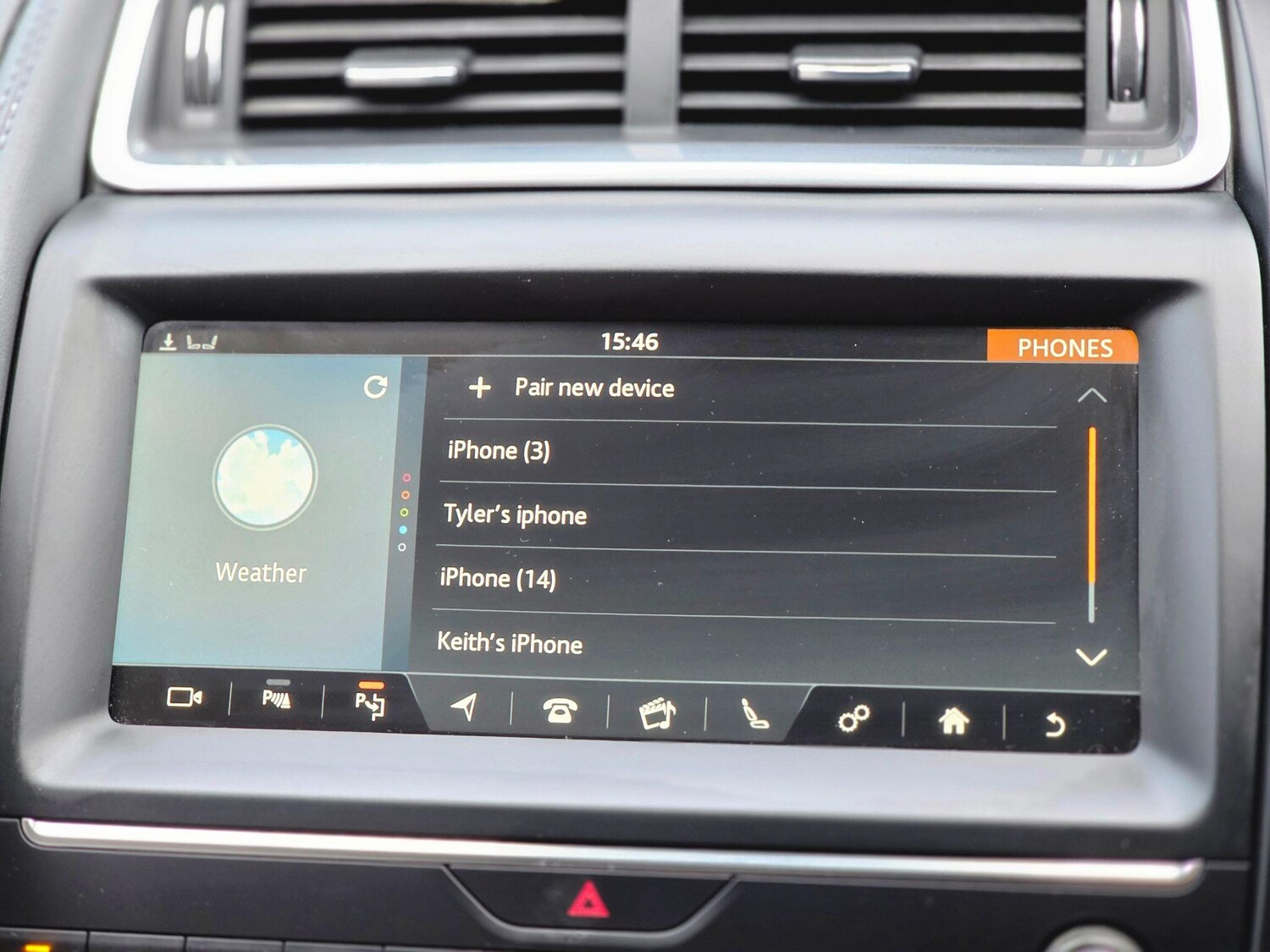 Used Jaguar E-Pace for sale - 77495910: Photo 36