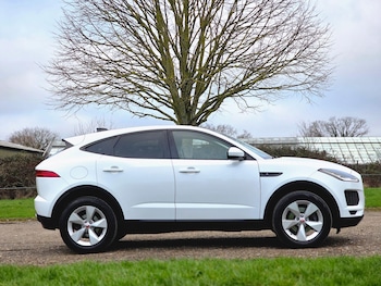 Used Jaguar E-Pace 2018 for sale - 77495910: Photo