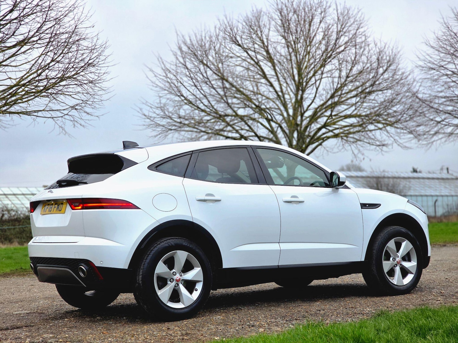 Used Jaguar E-Pace for sale - 77495910: Photo 4