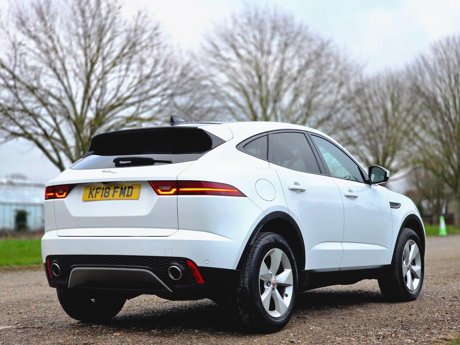 Used Jaguar E-Pace for sale - 77495910: Photo 6