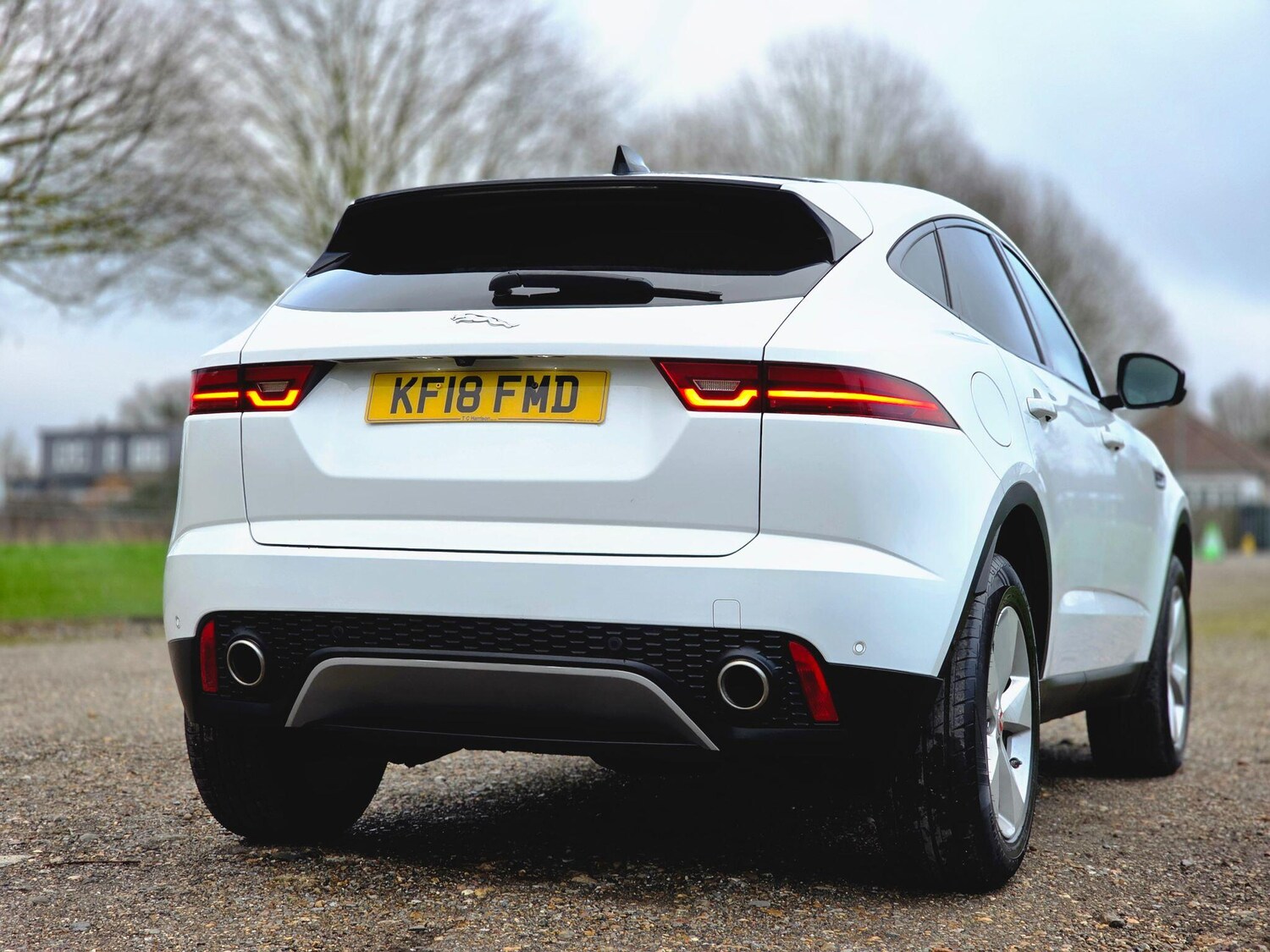 Used Jaguar E-Pace for sale - 77495910: Photo 7