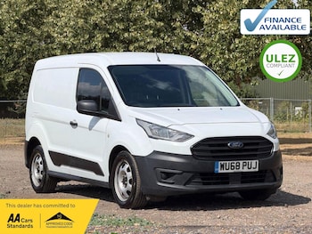 Used Ford Transit Connect 2018 for sale - 79613244: Photo