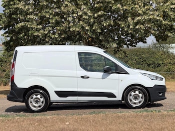 Used Ford Transit Connect 2018 for sale - 79613244: Photo