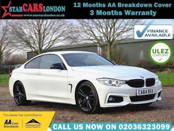 Used BMW 4 Series 2014 for sale - 79621428: Photo