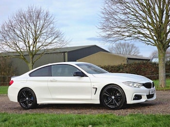 Used BMW 4 Series 2014 for sale - 79621428: Photo