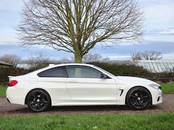 Used BMW 4 Series 2014 for sale - 79621428: Photo