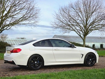 Used BMW 4 Series 2014 for sale - 79621428: Photo