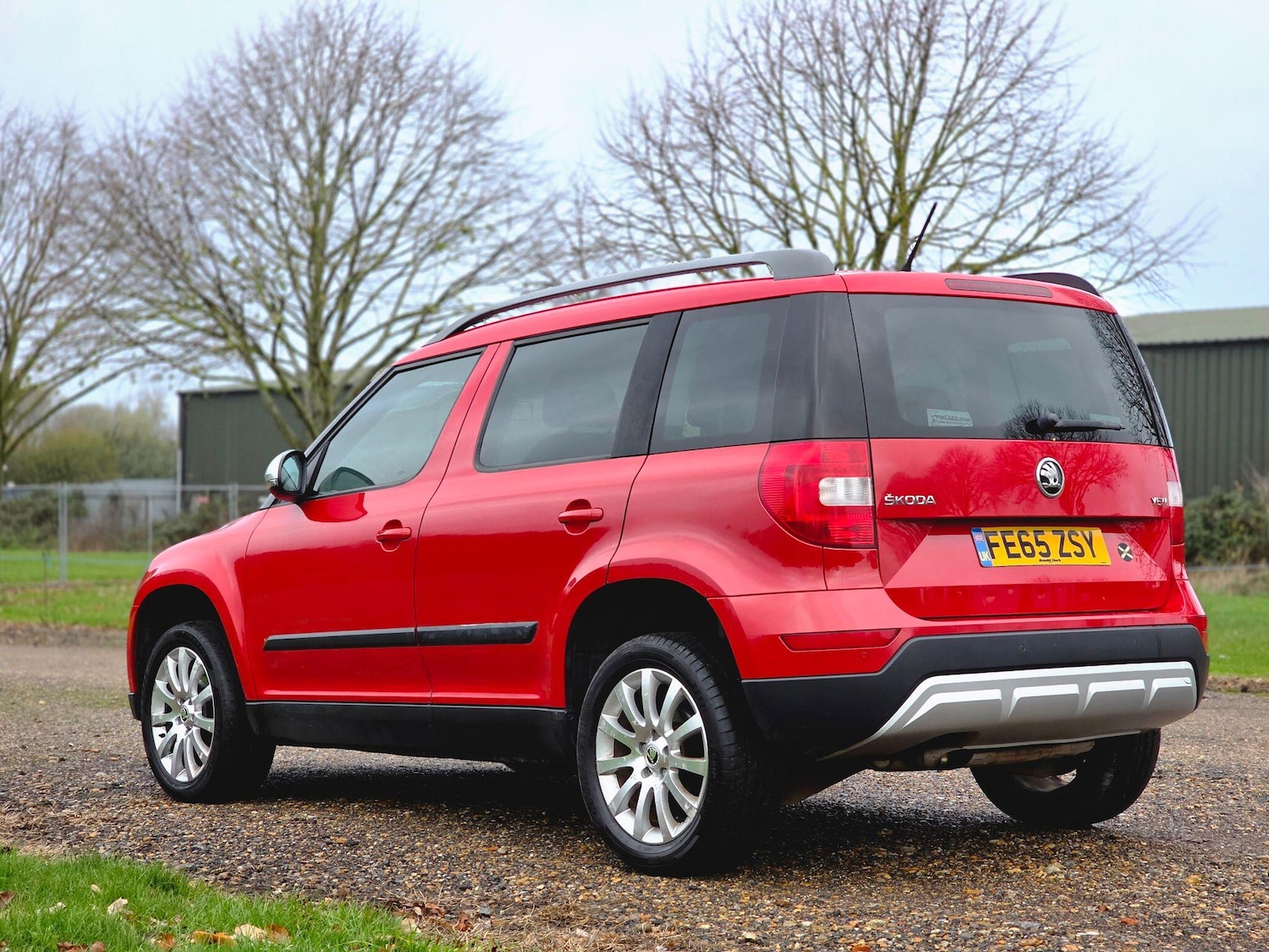 Used Skoda Yeti 2015 for sale - 76659171: Photo 11