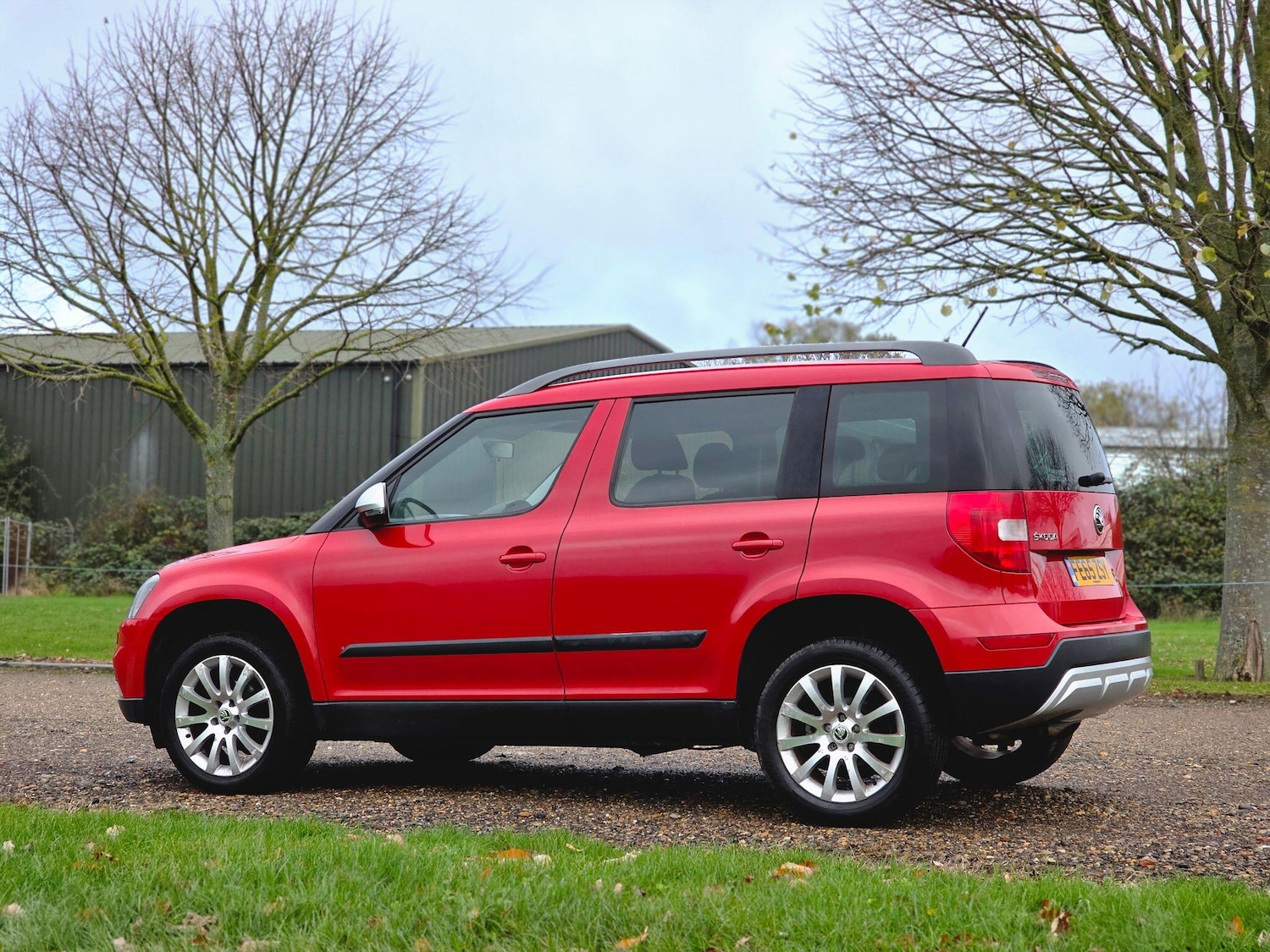 Used Skoda Yeti 2015 for sale - 76659171: Photo 12