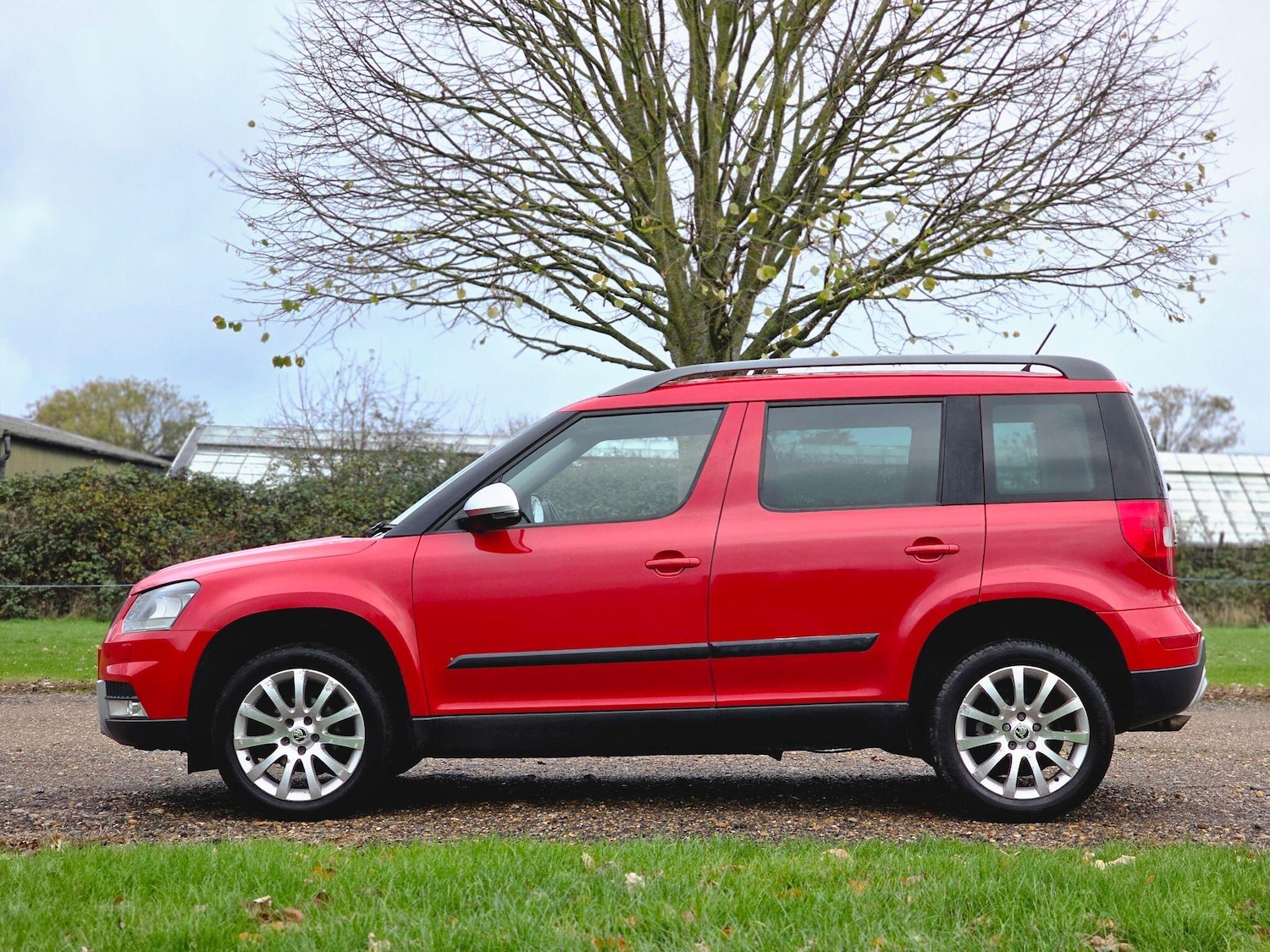 Used Skoda Yeti 2015 for sale - 76659171: Photo 13