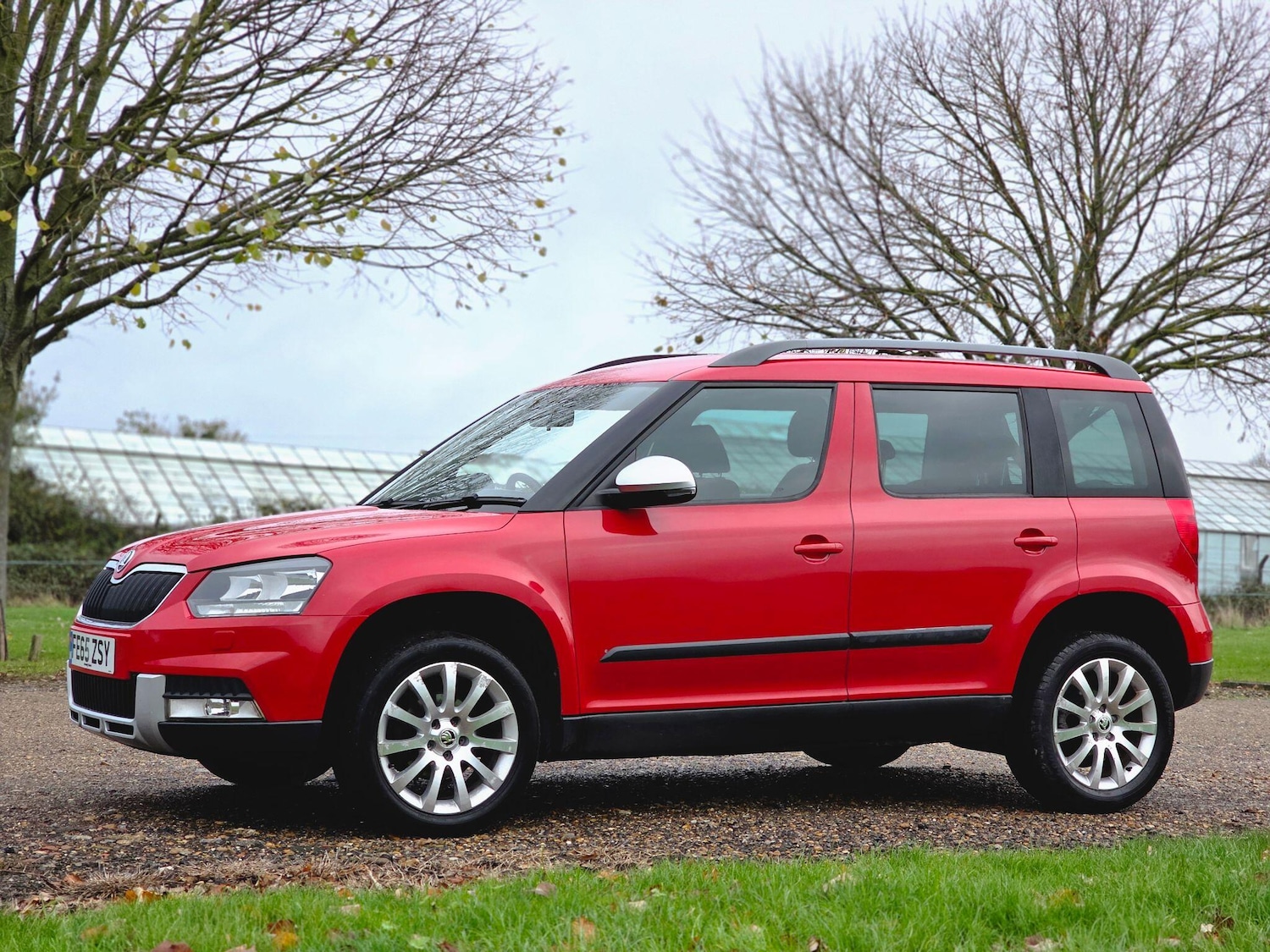 Used Skoda Yeti 2015 for sale - 76659171: Photo 14