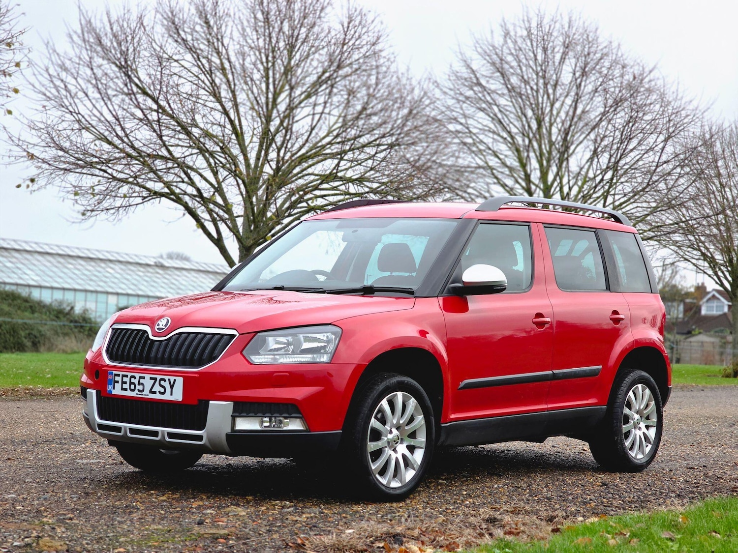 Used Skoda Yeti 2015 for sale - 76659171: Photo 15