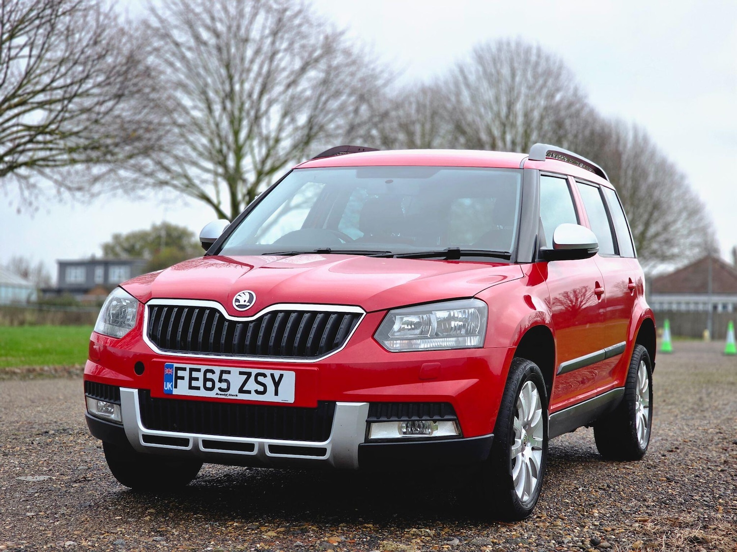 Used Skoda Yeti 2015 for sale - 76659171: Photo 16