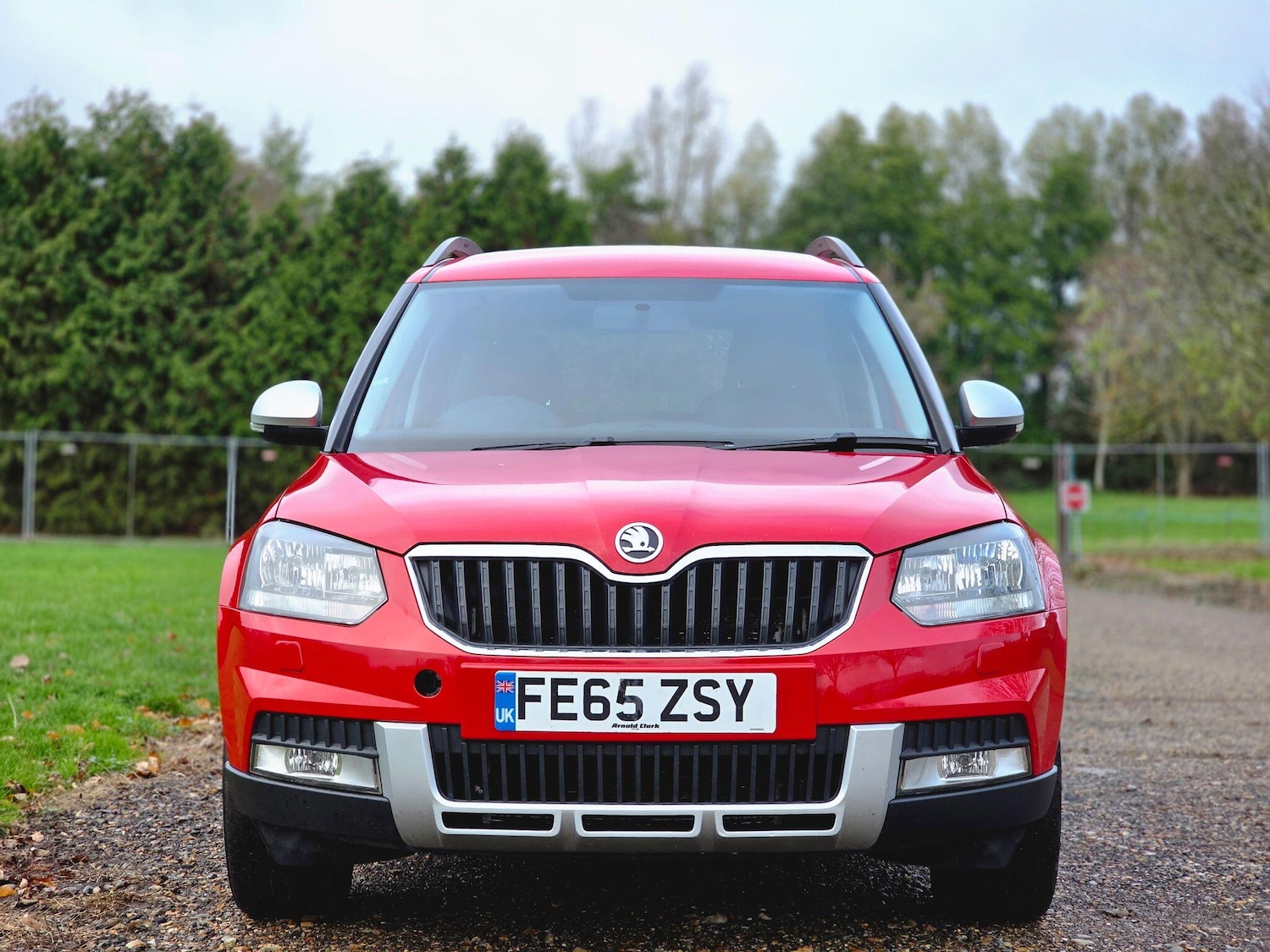 Used Skoda Yeti 2015 for sale - 76659171: Photo 17