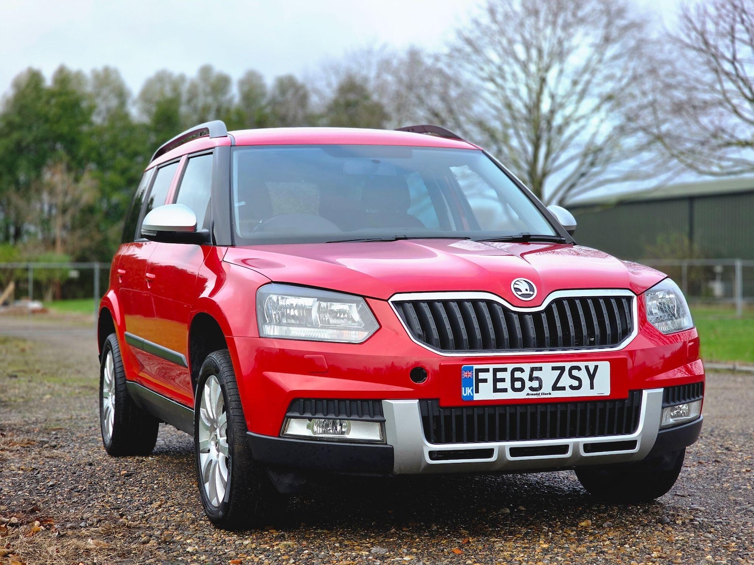 Used Skoda Yeti 2015 for sale - 76659171: Photo 18