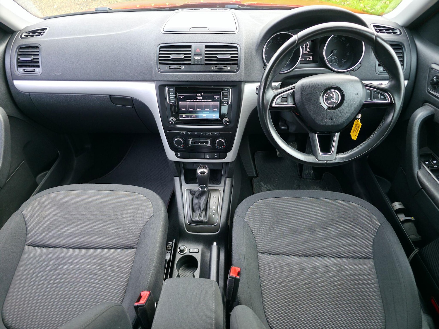 Used Skoda Yeti 2015 for sale - 76659171: Photo 26