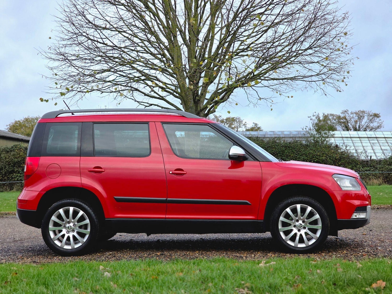 Used Skoda Yeti 2015 for sale - 76659171: Photo 3