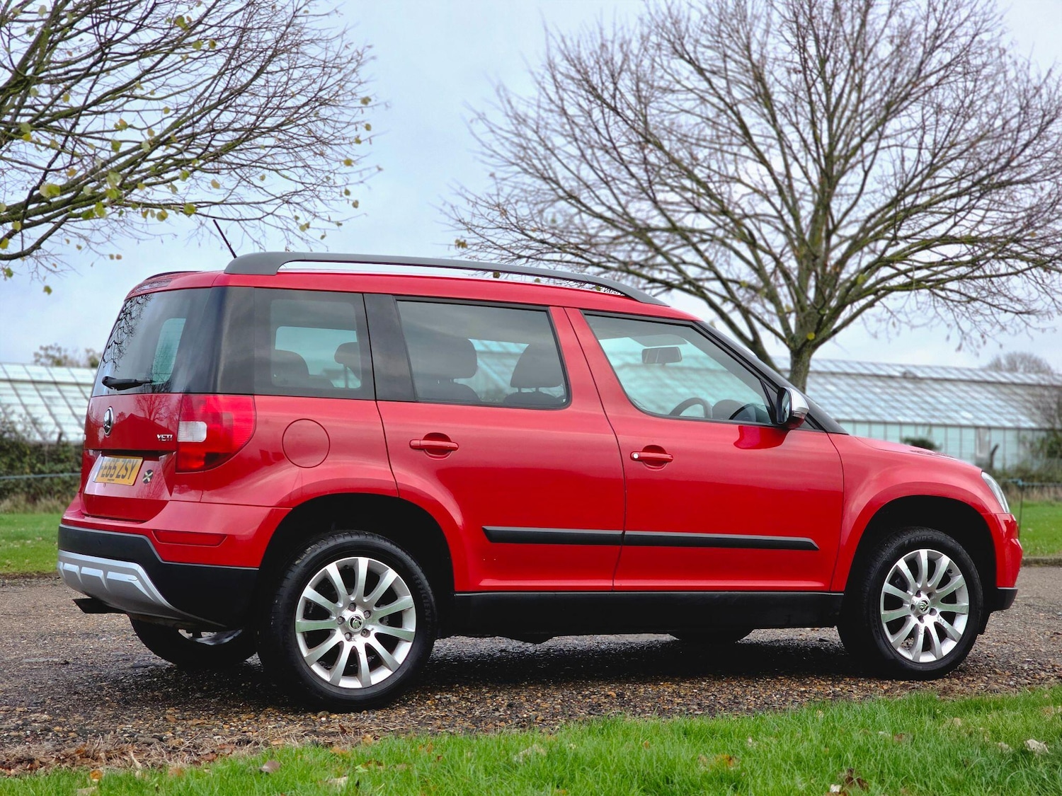 Used Skoda Yeti 2015 for sale - 76659171: Photo 4