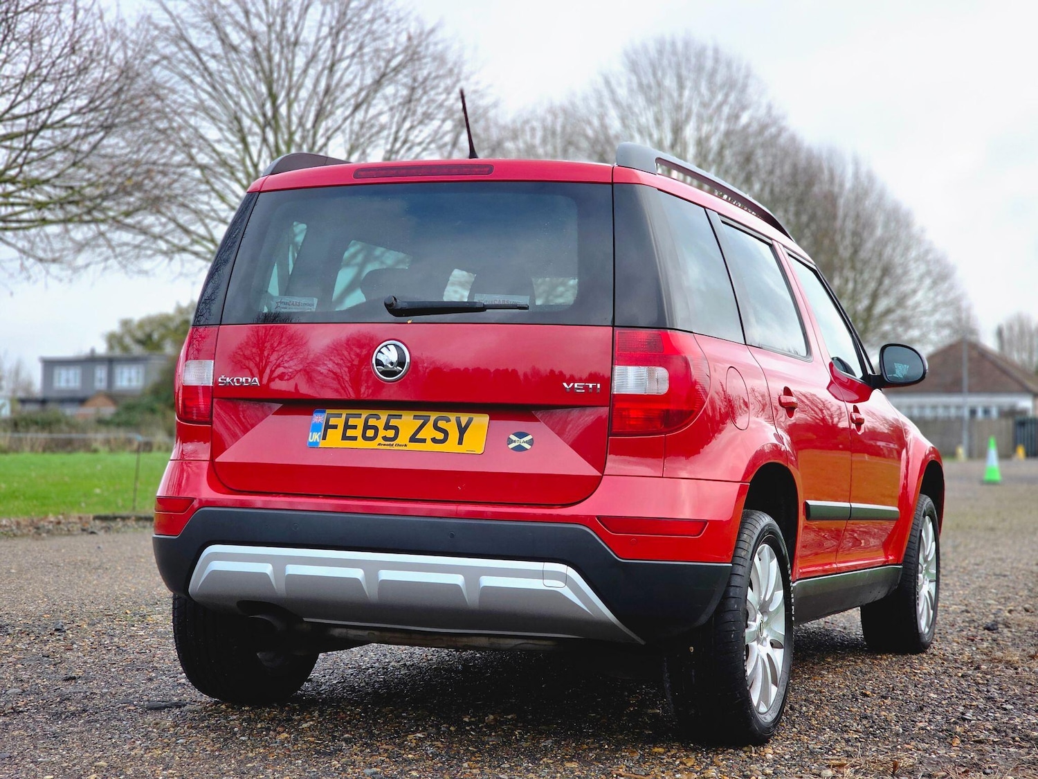 Used Skoda Yeti 2015 for sale - 76659171: Photo 7