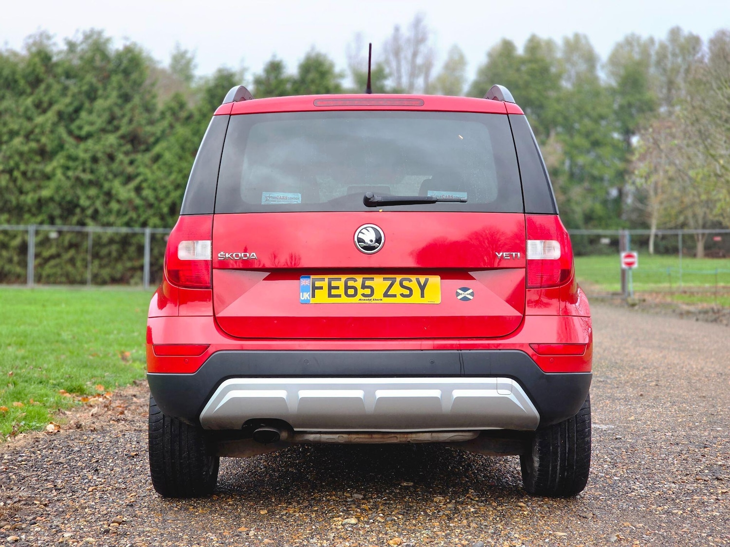 Used Skoda Yeti 2015 for sale - 76659171: Photo 8