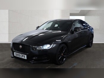 Used Jaguar XE 2019 for sale - 78127630: Photo