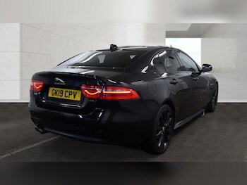 Used Jaguar XE 2019 for sale - 78127630: Photo