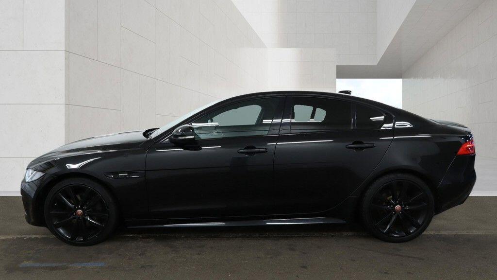 Used Jaguar XE 2019 for sale - 78127630: Photo 6