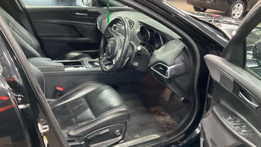 Used Jaguar XE 2019 for sale - 78127630: Photo 8