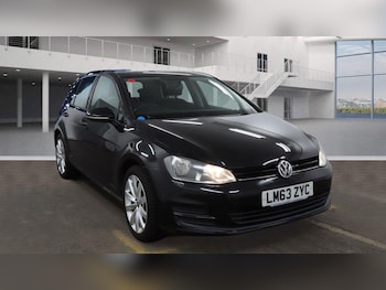 Volkswagen Golf feature image