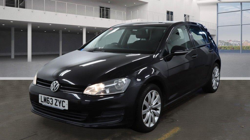Used Volkswagen Golf 2013 for sale - 77143303: Photo 2