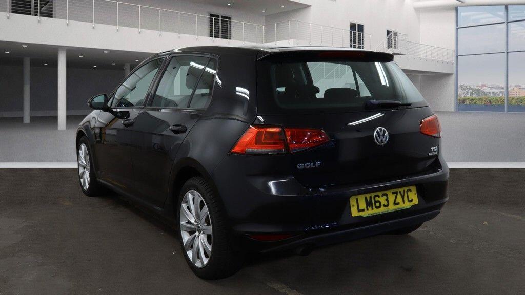 Used Volkswagen Golf 2013 for sale - 77143303: Photo 3