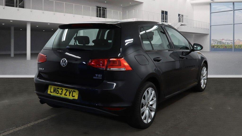 Used Volkswagen Golf 2013 for sale - 77143303: Photo 4