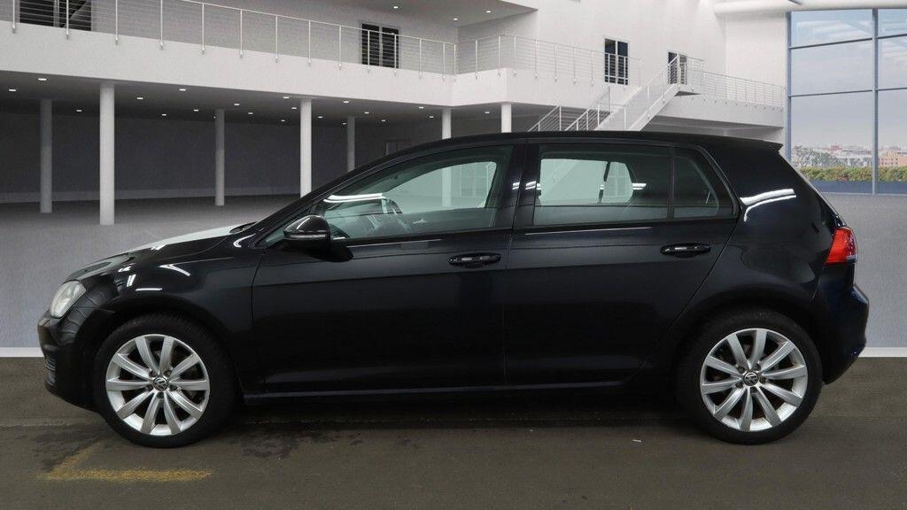 Used Volkswagen Golf 2013 for sale - 77143303: Photo 6