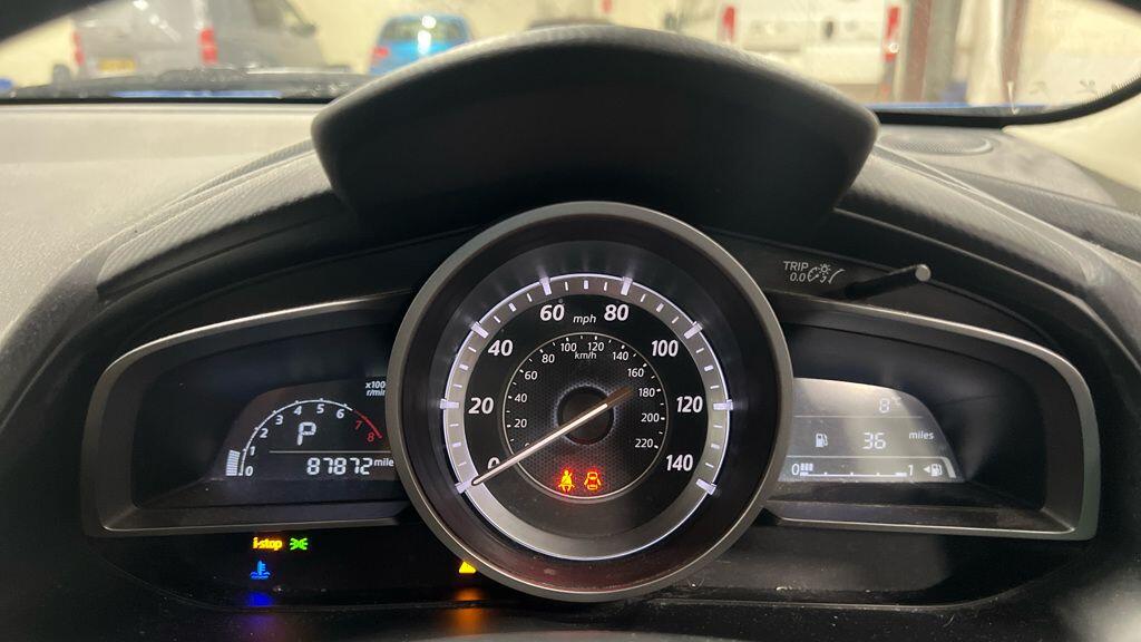 Used Mazda CX-3 2015 for sale - 77883464: Photo 10