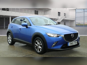 Used Mazda CX-3 2015 for sale - 77883464: Photo