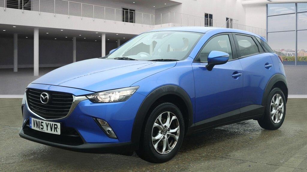 Used Mazda CX-3 2015 for sale - 77883464: Photo 2