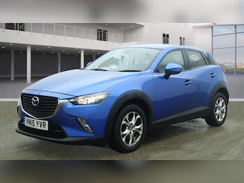 Used Mazda CX-3 2015 for sale - 77883464: Photo
