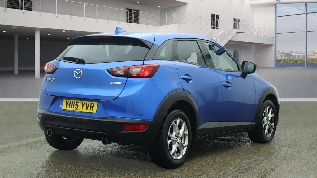 Used Mazda CX-3 2015 for sale - 77883464: Photo 4