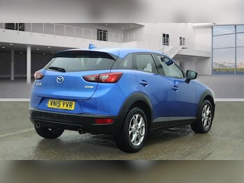 Used Mazda CX-3 2015 for sale - 77883464: Photo