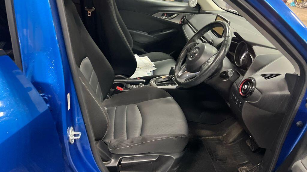 Used Mazda CX-3 2015 for sale - 77883464: Photo 9