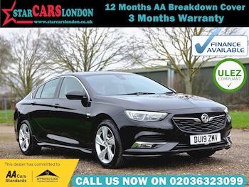Vauxhall Insignia feature image