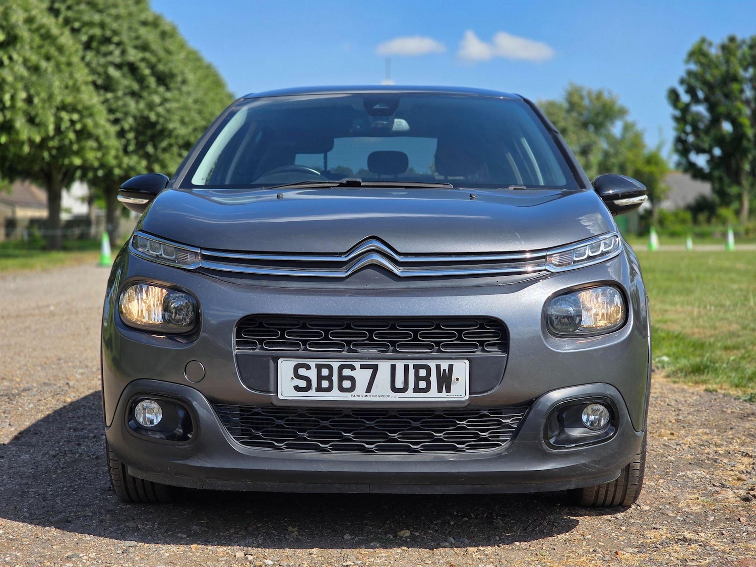 Used Citroen C3 2018 for sale - 77892870: Photo 10