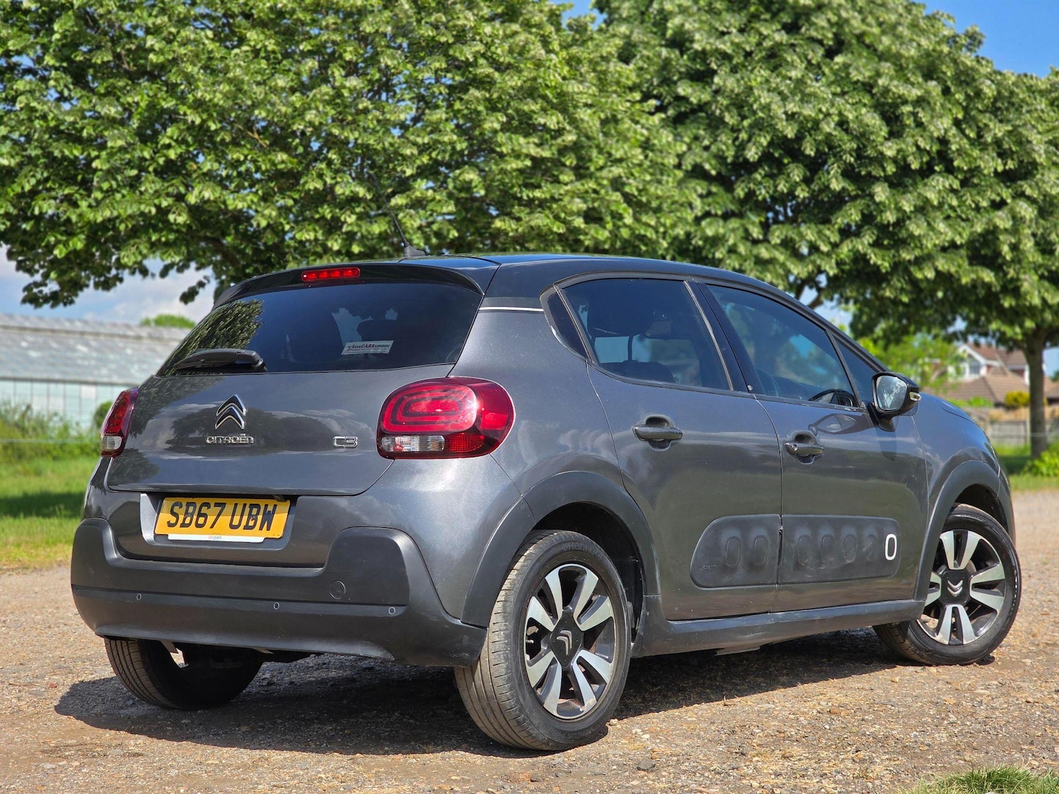 Used Citroen C3 2018 for sale - 77892870: Photo 4