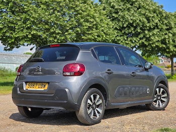 Used Citroen C3 2018 for sale - 77892870: Photo