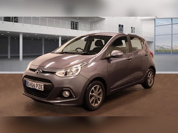 Used Hyundai i10 2015 for sale - 77549697: Photo