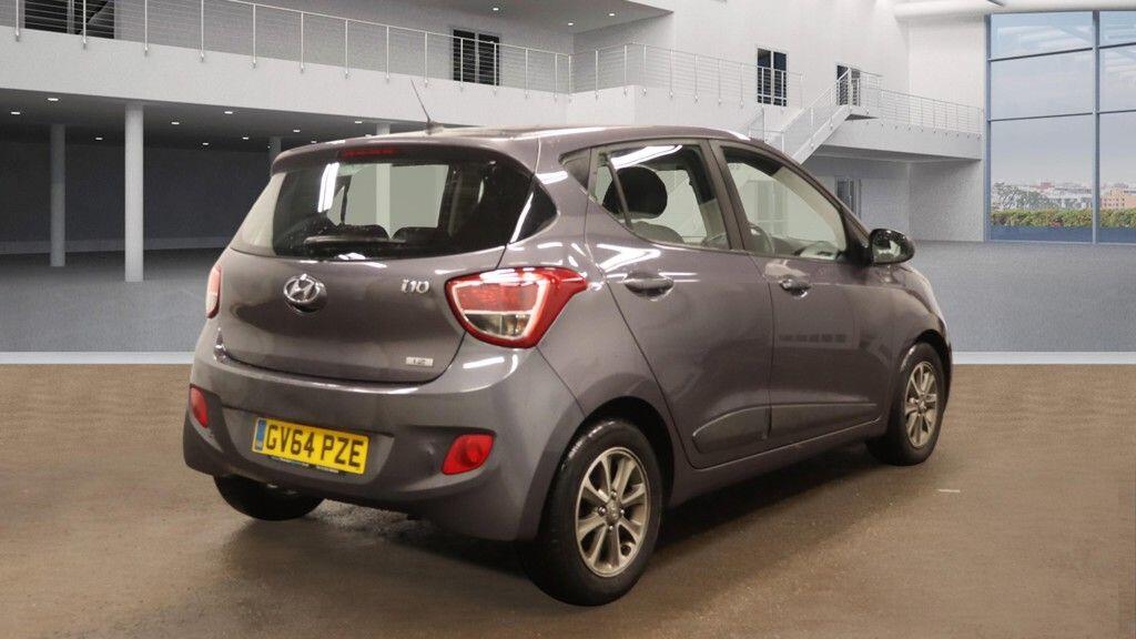 Used Hyundai i10 2015 for sale - 77549697: Photo 4