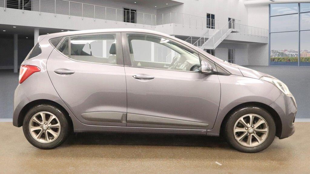 Used Hyundai i10 2015 for sale - 77549697: Photo 5