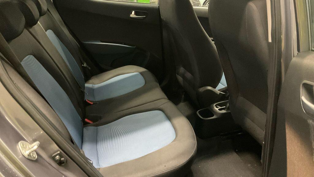 Used Hyundai i10 2015 for sale - 77549697: Photo 7