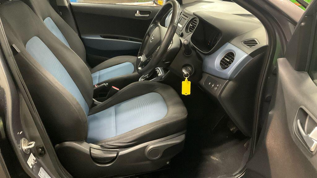 Used Hyundai i10 2015 for sale - 77549697: Photo 8